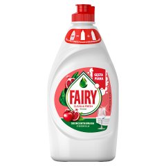 Fairy Clean & Fresh Granat z wiciokrzewem Płyn do mycia naczyń 450ML
