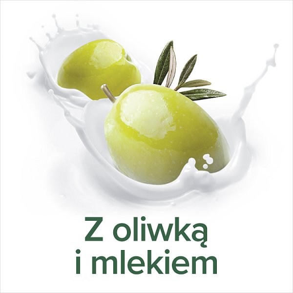 Palmolive Naturals Olive&amp;Milk, kremowy żel pod prysznic 500 ml
