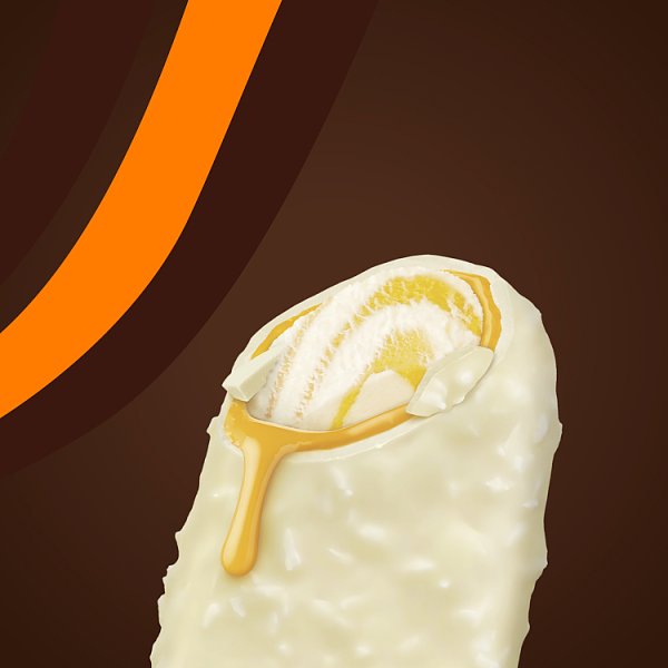 Magnum Double Sunlover Lody 85 ml