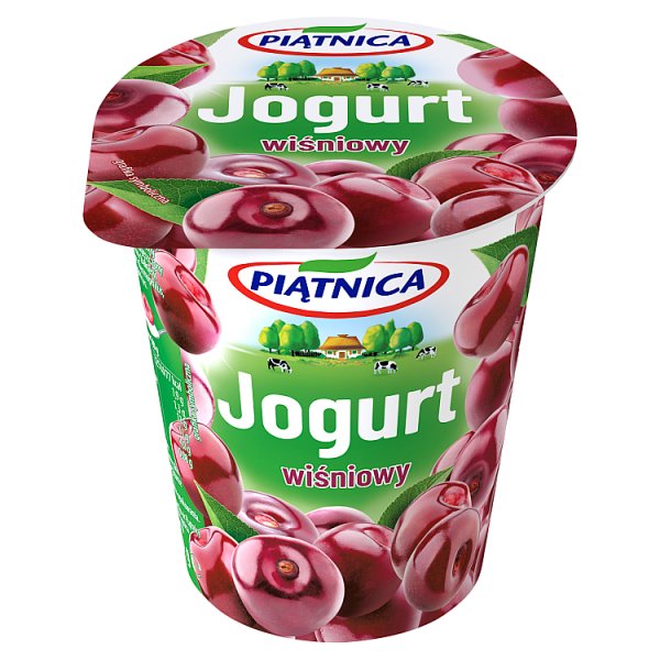 Piątnica Jogurt wiśniowy 150 g