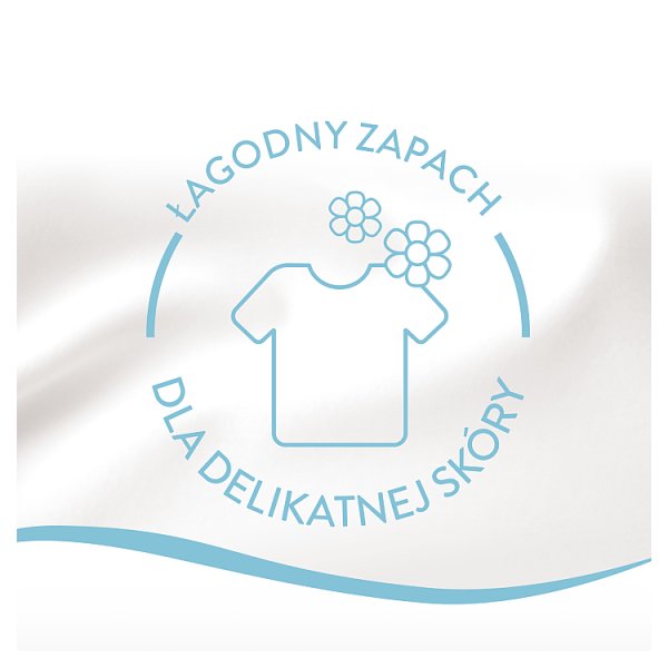 Lenor Płyn do płukania tkanin,  47 prań, Sensitive Cotton Fresh