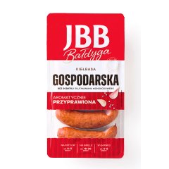 JBB Bałdyga Kiełbasa gospodarska 470 g