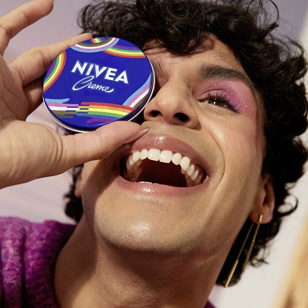 Nivea Creme #BeYou 75ml