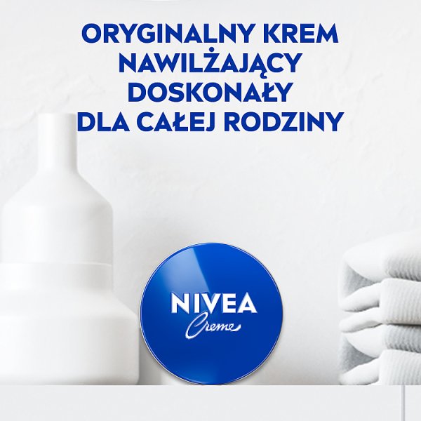 Nivea Creme Krem uniwersalny 400ml
