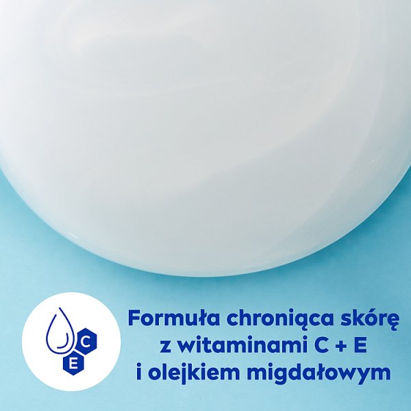 Nivea Creme Soft Kremowy żel pod prysznic 500 ml