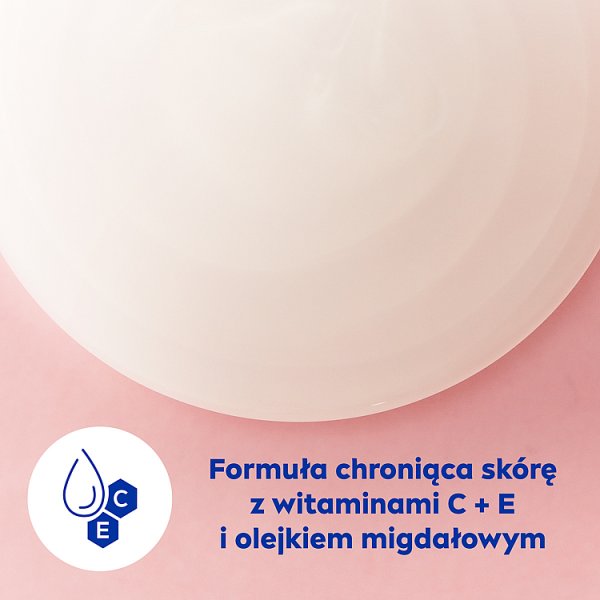 Nivea Rose &amp; Almond OIL ŻEL POD Prysznic 500 ml