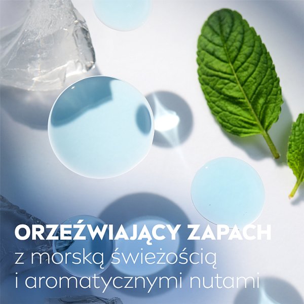 Nivea MEN Sport ŻEL POD Prysznic 3w1 250 ml