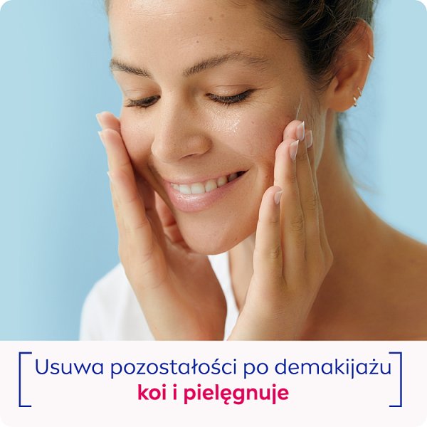 Nivea Pielęgnujący tonik dla cery suchej i wrażliwej 200 ml