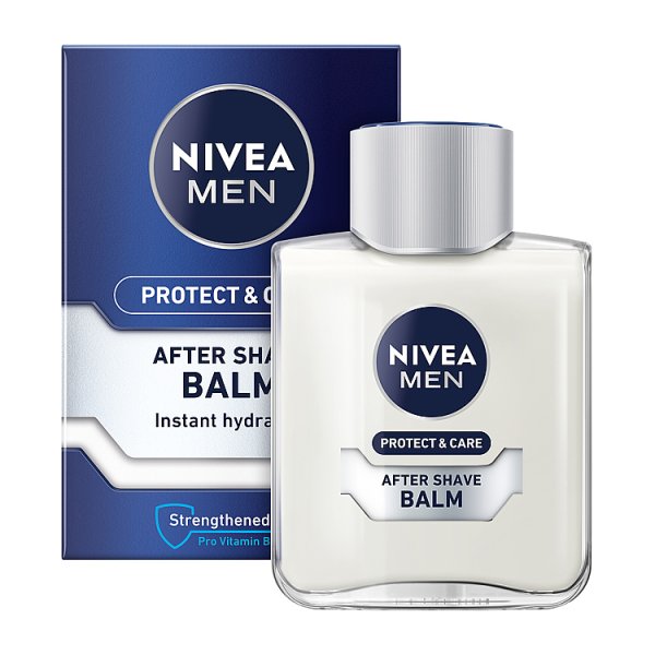 Nivea MEN Protect &amp; Care Nawilżający balsam po goleniu 100 ml