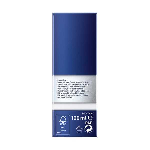 Nivea MEN Protect &amp; Care Nawilżający balsam po goleniu 100 ml