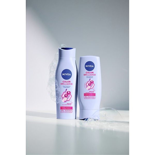 Nivea Color Brilliance Szampon chroniący kolory 400ml