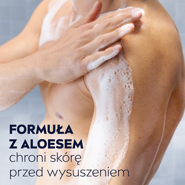 Nivea MEN Protect &amp; Care ŻEL POD Prysznic 500 ml