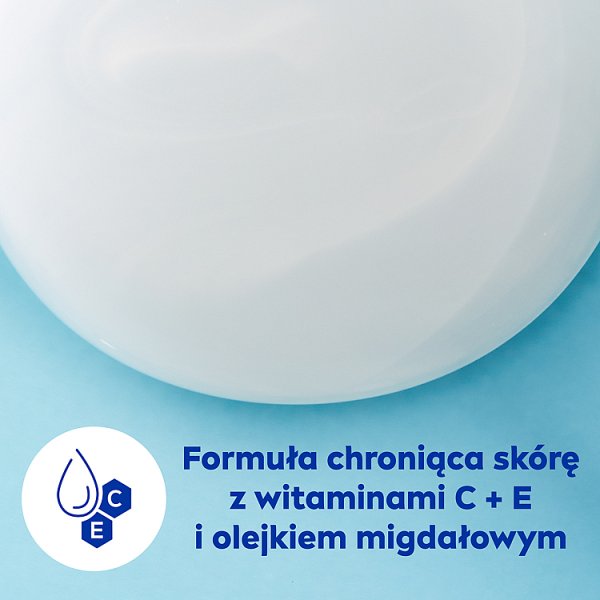 Nivea Creme Smooth Kremowy żel pod prysznic 500 ml