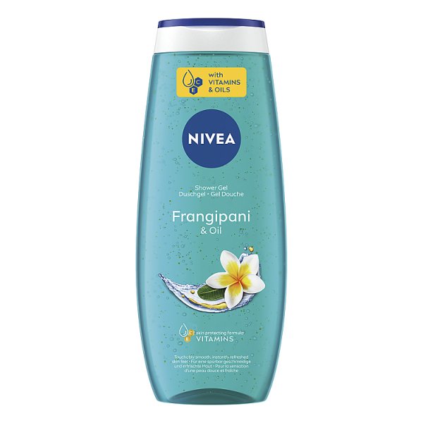Nivea Hawaii Flower &amp; Oil Żel pod prysznic 500 ml