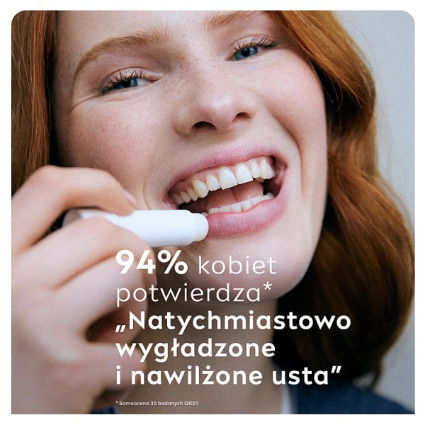 Nivea Original Care Pielęgnująca ochronna pomadka do ust 5,5 ml
