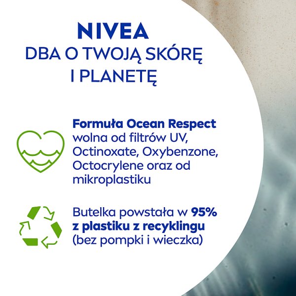 Nivea SUN Balsam do opalania w spray'u aktywujący naturalną opaleniznę SPF 30 Protect &amp; Bronze 200ml