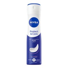 Nivea Protect & Care Antyperspirant dla kobiet w spray'u 150ml