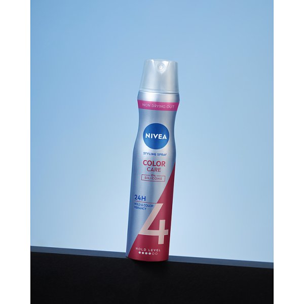 Nivea Color Care lakier do włosów 250 ml