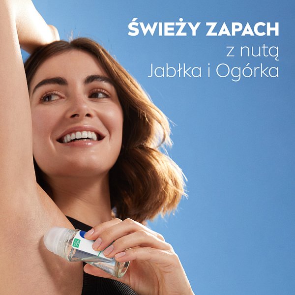 Nivea Black&amp;White Invisible Fresh Antyperspirant Roll ON 50 ml