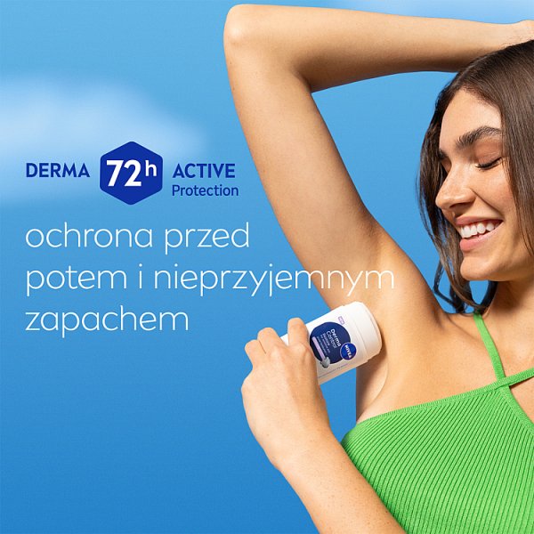 Nivea Derma Control Restore Antyperspirant Stick 50ml