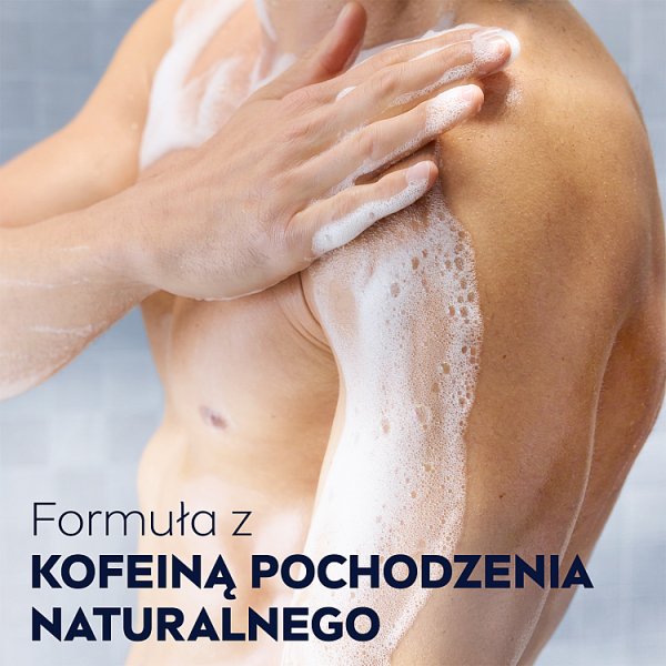 Nivea MEN Active Energy ŻEL POD Prysznic 500 ml