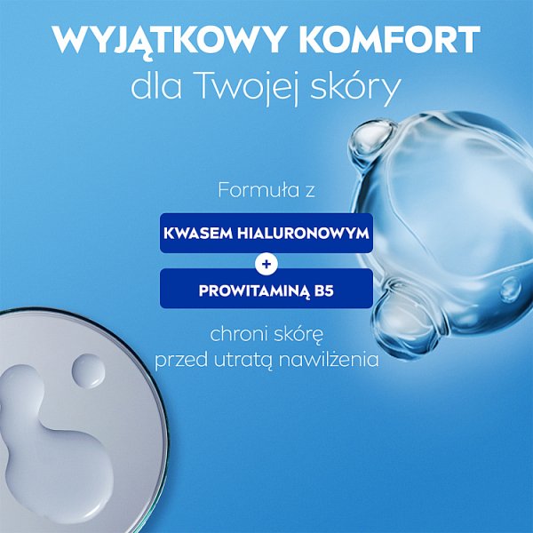 Nivea Derma Control Defend Żel pod prysznic 500ml