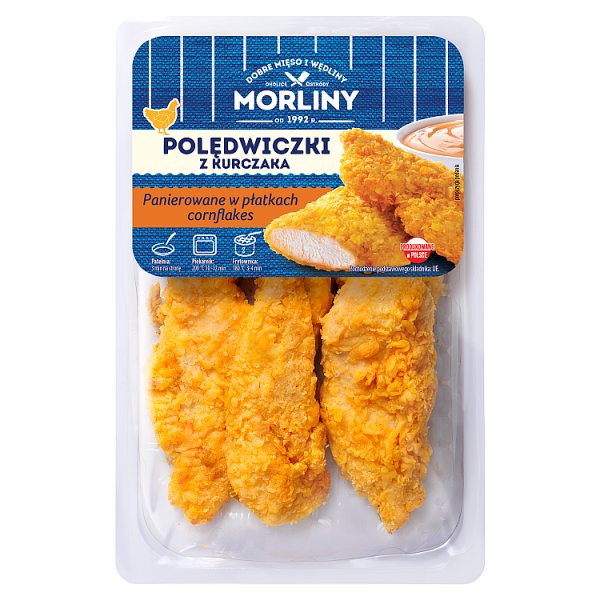 Morliny Polędwiczki z kurczaka 350 g