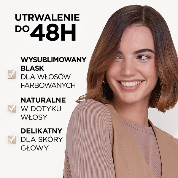 Wella Wellaflex Brilliant Color Strong Hold Lakier do włosów 250 ml