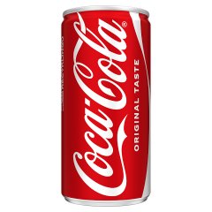 Coca-Cola Napój gazowany 200 ml