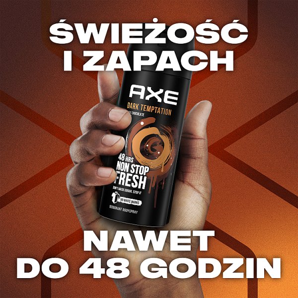 Axe Dark Temptation Dezodorant w aerozolu 150 ml