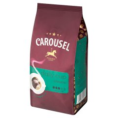 Carousel Daily Cup Classic Kawa ziarnista palona 500 g