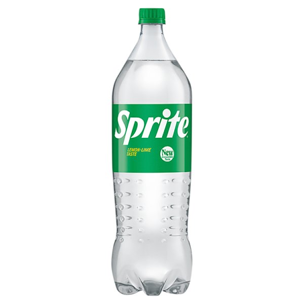 Napój gaz Sprite cytryna-limonka do ceny doliczana jest  kaucja 50 gr 