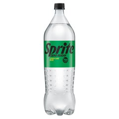 Napój Sprite cytryna-limonka zero do ceny doliczana jest kaucja 50 gr 