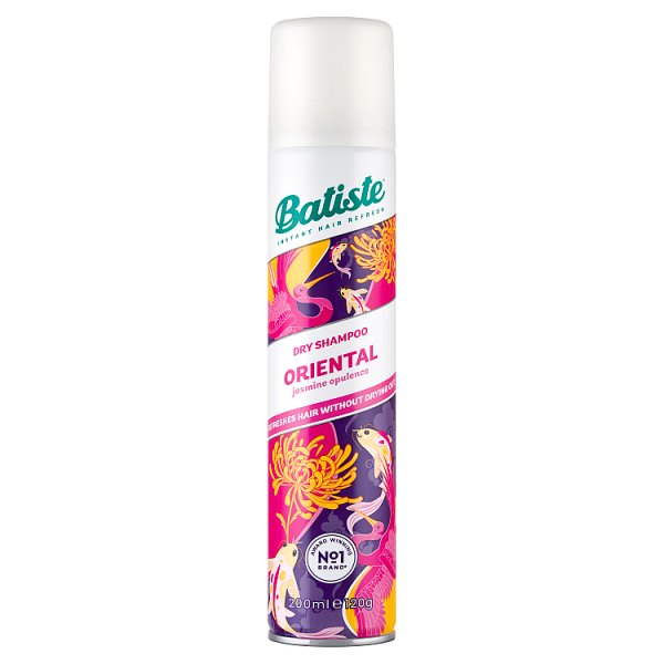 Batiste Oriental Suchy szampon do włosów 200 ml