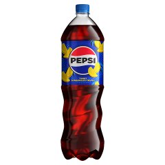 Pepsi-Cola Twist Napój gazowany typu cola o smaku cytryny 1,5 l