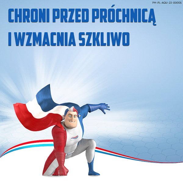 Aquafresh XL Triple Protection Mild &amp; Minty Pasta do zębów z fluorkiem 100 ml