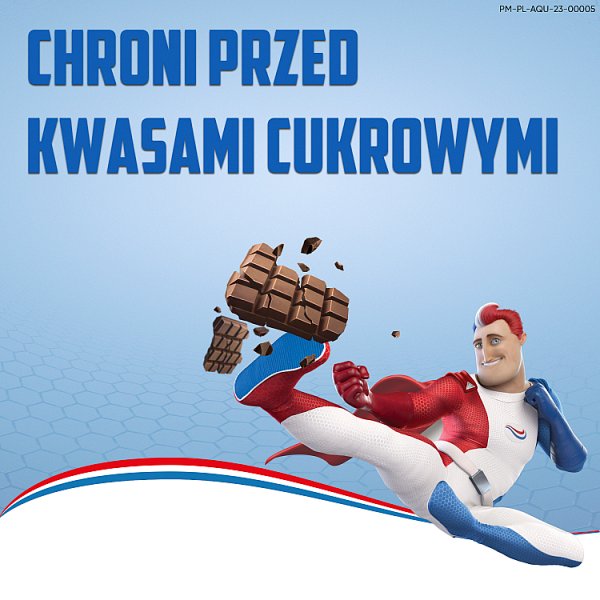 Aquafresh Triple Protection Fresh &amp; Minty Pasta do zębów z fluorkiem 75 ml