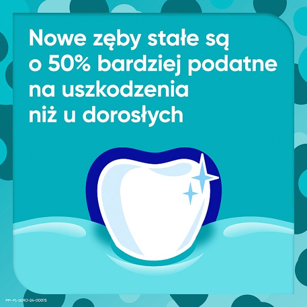 Sensodyne ProSzkliwo Pasta do zębów z fluorkiem junior 6-12 lat 75 ml
