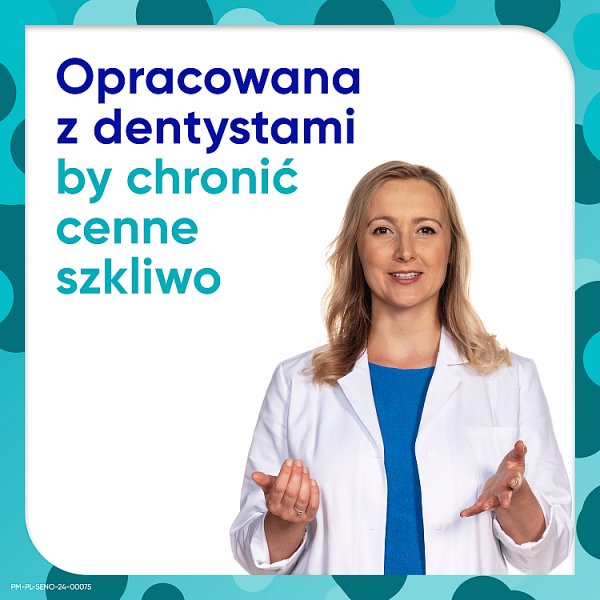 Sensodyne ProSzkliwo Pasta do zębów z fluorkiem junior 6-12 lat 75 ml