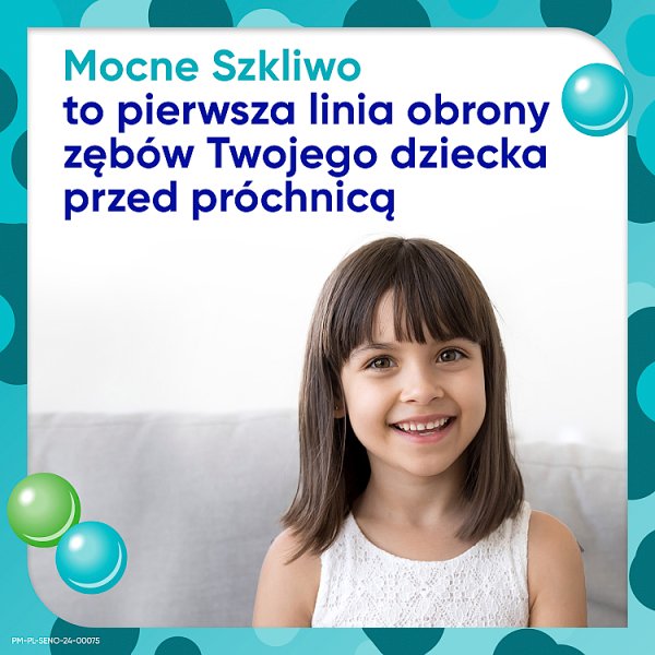 Sensodyne ProSzkliwo Pasta do zębów z fluorkiem junior 6-12 lat 75 ml