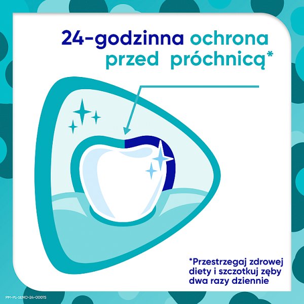Sensodyne ProSzkliwo Pasta do zębów z fluorkiem dla dzieci 0-6 lat 50 ml