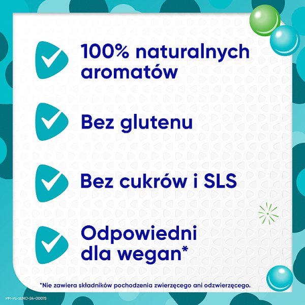 Sensodyne ProSzkliwo Pasta do zębów z fluorkiem dla dzieci 0-6 lat 50 ml