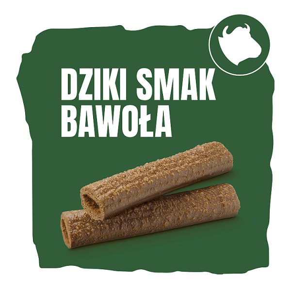 Purina AdVENTuROS Sticks Karma dla psów dziki smak bawoła 120 g