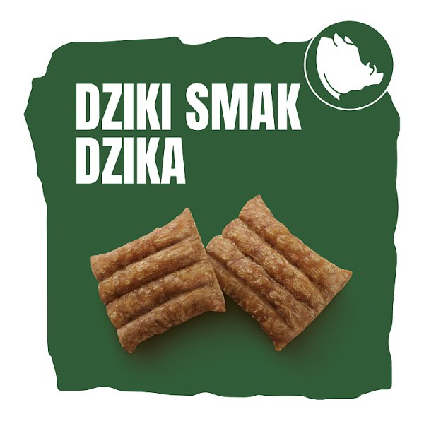 Purina AdVENTuROS Nuggets Karma dla psów dziki smak dzika 90 g