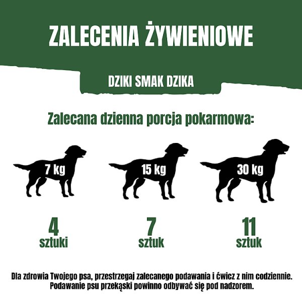 Purina AdVENTuROS Nuggets Karma dla psów dziki smak dzika 90 g