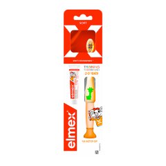 elmex Szczoteczka do zębów dla dzieci 0-3 lat miękka SOFT SOFT