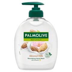 Palmolive Naturals Almond Milk mydło w płynie do mycia rąk