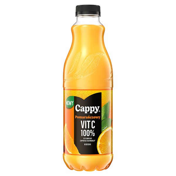 Cappy Nektar pomarańczowy 1 l