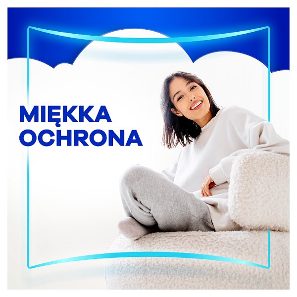 Always Maxi Podpaski Ze Skrzydełkami Super (Rozmiar 2) 9 Podpaski