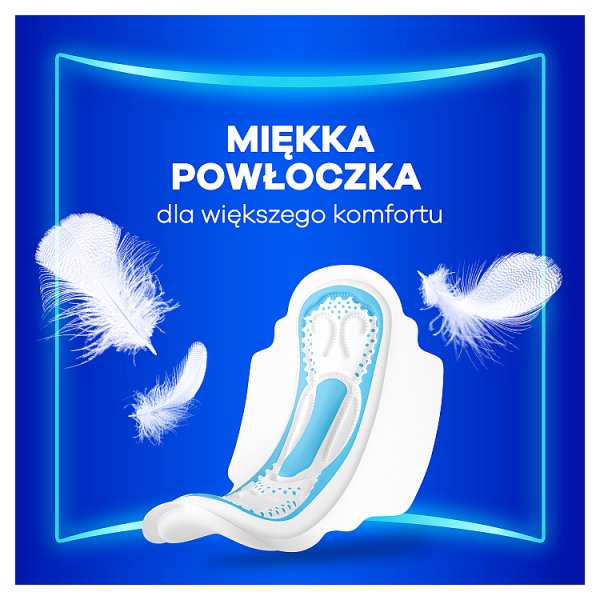 Always Maxi Podpaski Ze Skrzydełkami Super (Rozmiar 2) 9 Podpaski